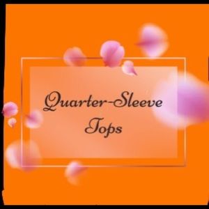 Quarter Sleeve